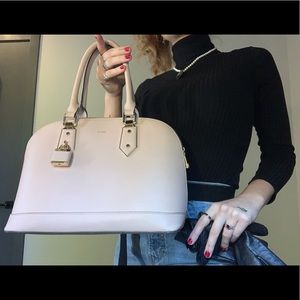 Brand new blush/pink ALDO top handle purse